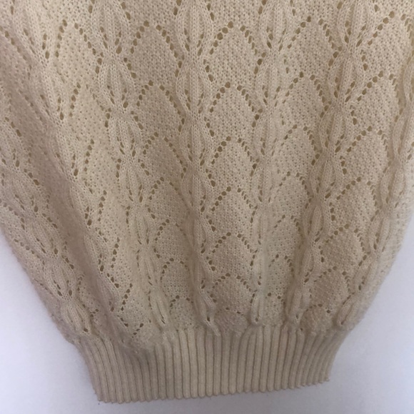 Vintage knit top - Picture 4 of 4